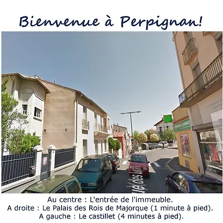 Daire Perpi Centre Perpignan