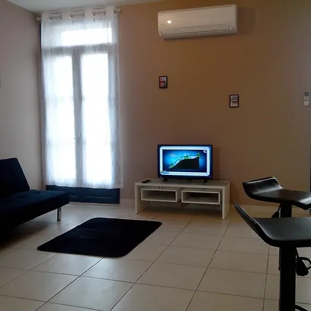 Daire Perpi Centre Perpignan