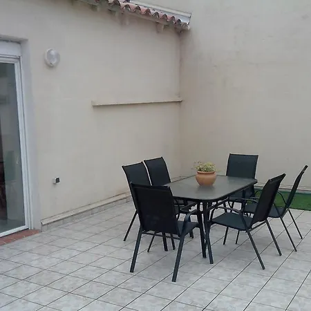 Daire Perpi Centre Perpignan